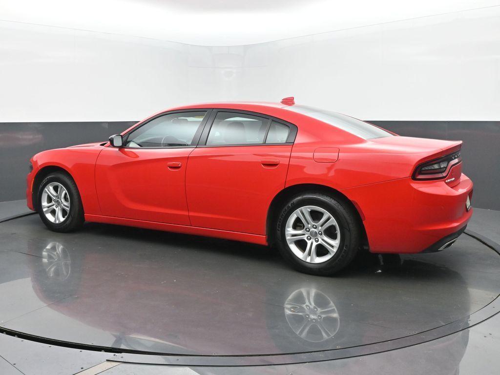 used 2023 Dodge Charger car, priced at $19,999