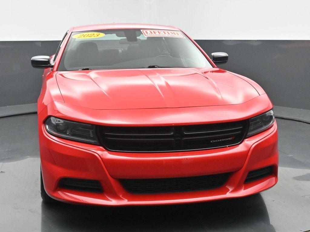 used 2023 Dodge Charger car, priced at $19,999