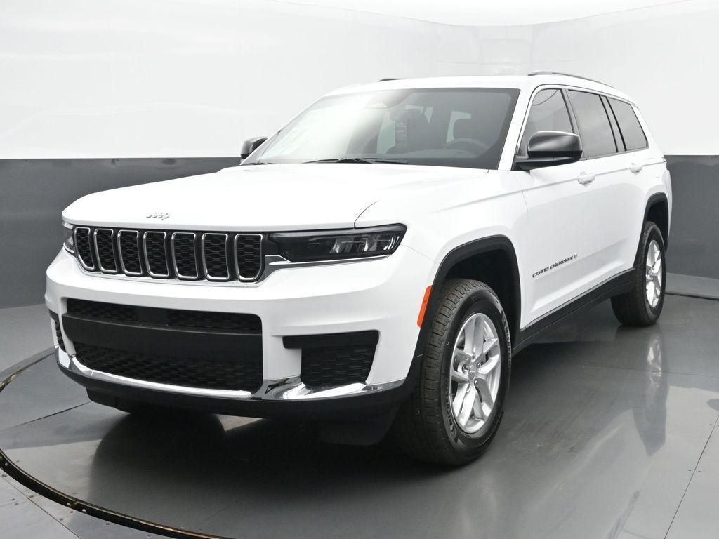 new 2025 Jeep Grand Cherokee L car, priced at $41,784