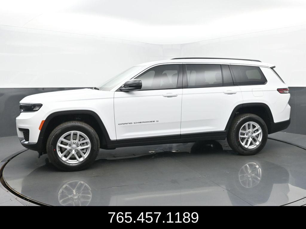 new 2025 Jeep Grand Cherokee L car, priced at $41,784