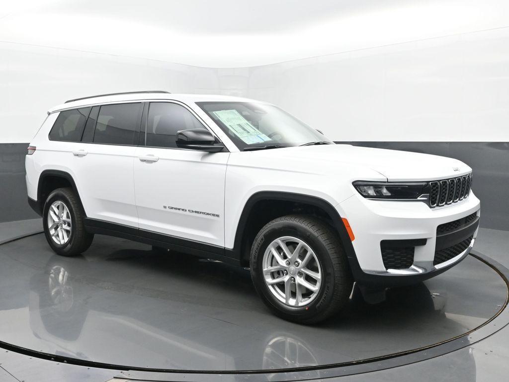 new 2025 Jeep Grand Cherokee L car, priced at $43,559