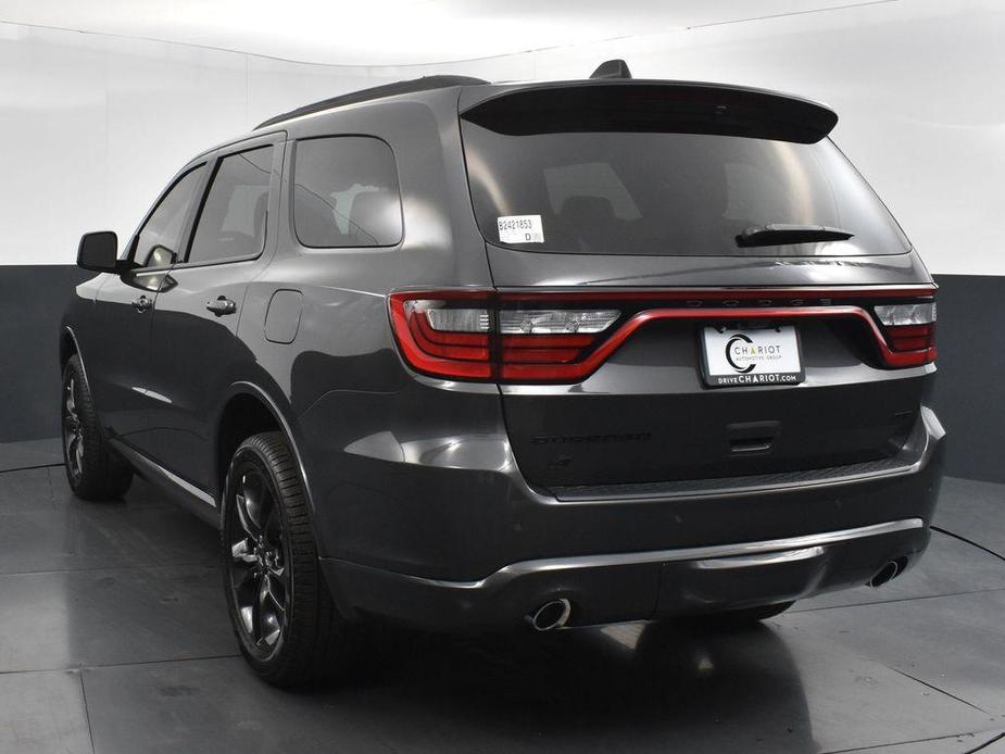 new 2024 Dodge Durango car, priced at $47,251