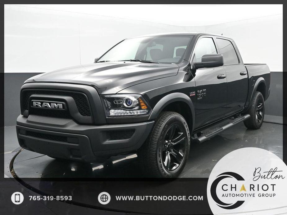 used 2024 Ram 1500 Classic car, priced at $44,444