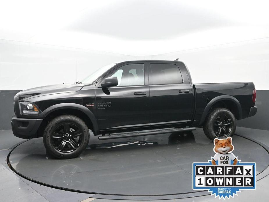 used 2024 Ram 1500 Classic car, priced at $42,999