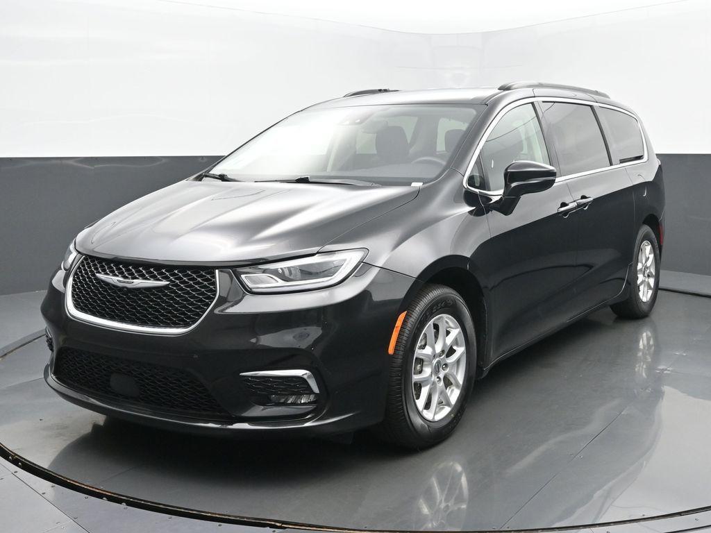 used 2022 Chrysler Pacifica car, priced at $21,499