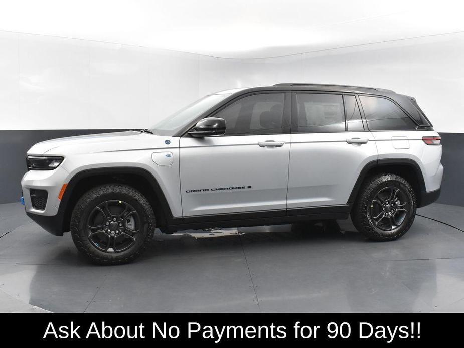 new 2024 Jeep Grand Cherokee 4xe car, priced at $65,051