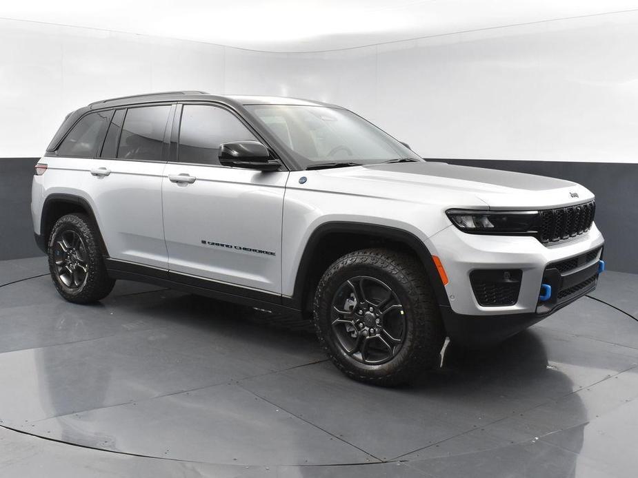 new 2024 Jeep Grand Cherokee 4xe car, priced at $65,051