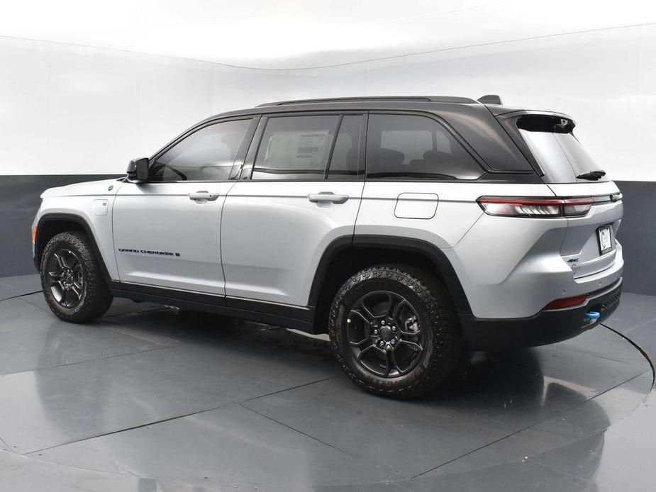 new 2024 Jeep Grand Cherokee 4xe car, priced at $65,051