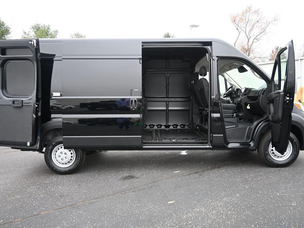 new 2026 Ram ProMaster 2500 car, priced at $52,551
