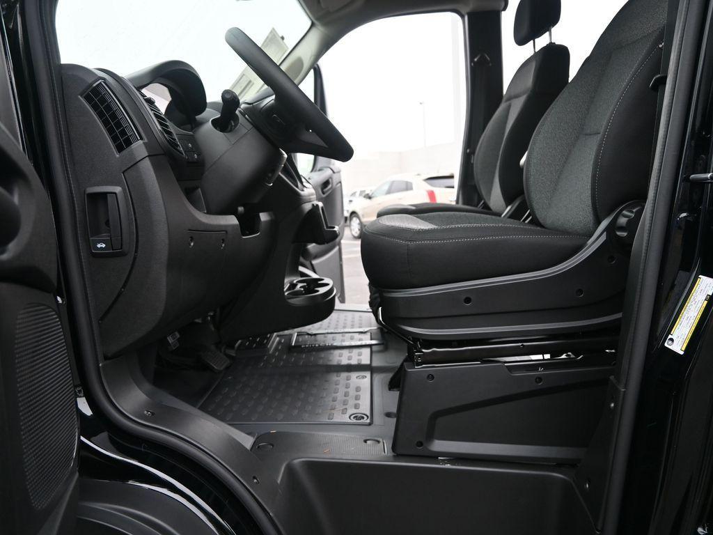 new 2026 Ram ProMaster 2500 car, priced at $52,551
