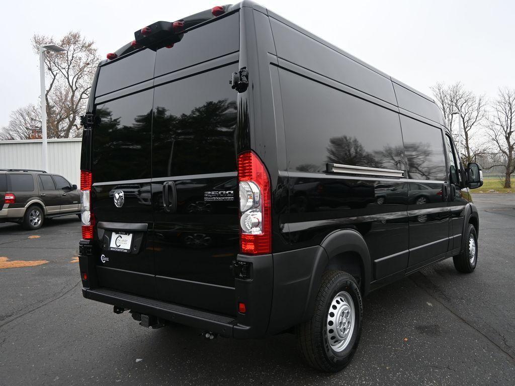 new 2026 Ram ProMaster 2500 car, priced at $52,551