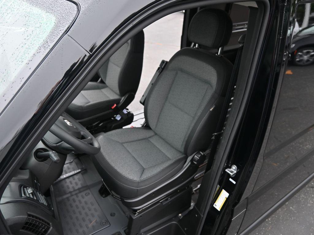 new 2026 Ram ProMaster 2500 car, priced at $52,551