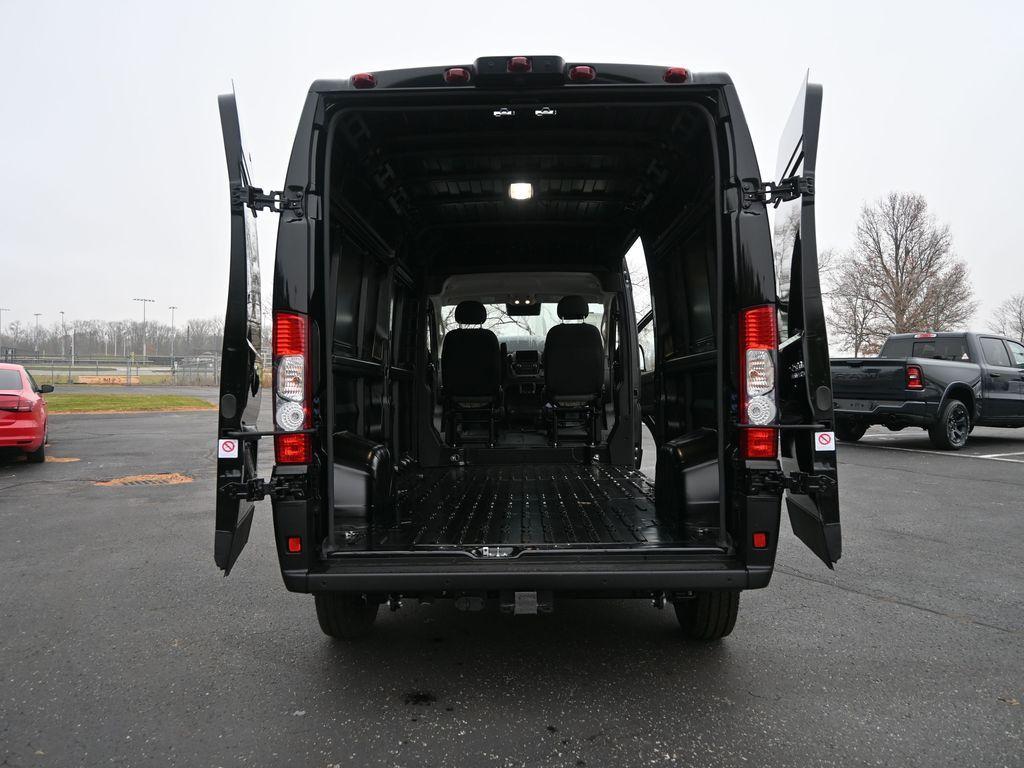 new 2026 Ram ProMaster 2500 car, priced at $52,551