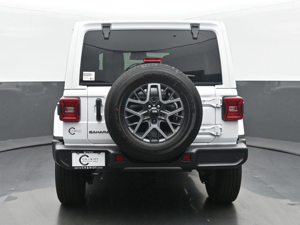 new 2026 Jeep Wrangler car, priced at $53,989