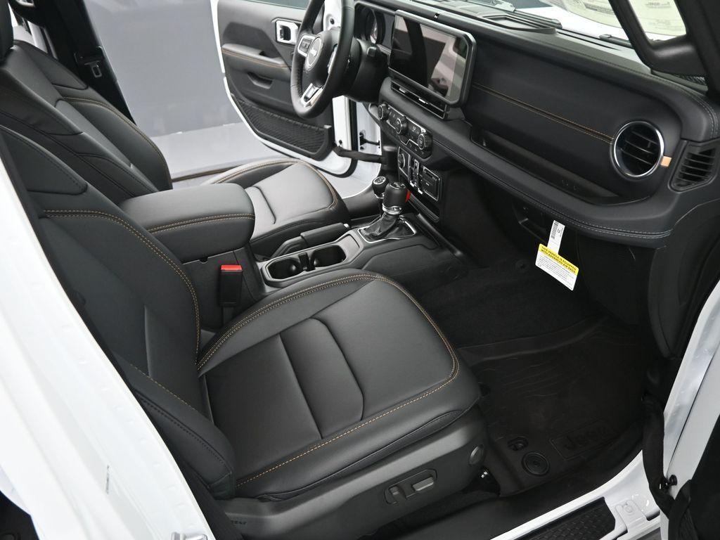 new 2026 Jeep Wrangler car, priced at $53,989