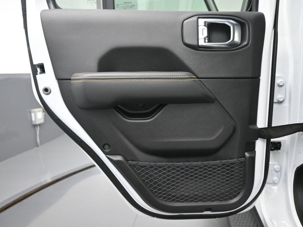 new 2026 Jeep Wrangler car, priced at $53,989