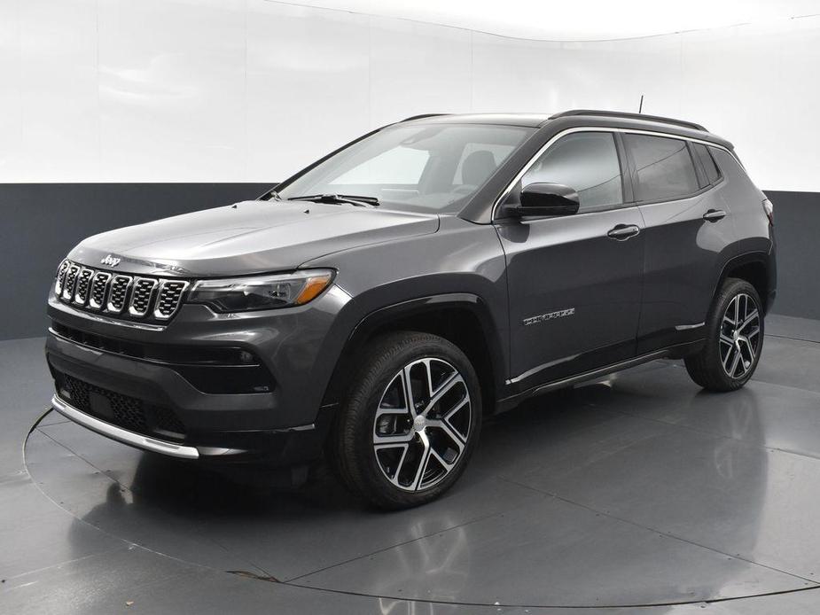 new 2024 Jeep Compass car, priced at $40,687
