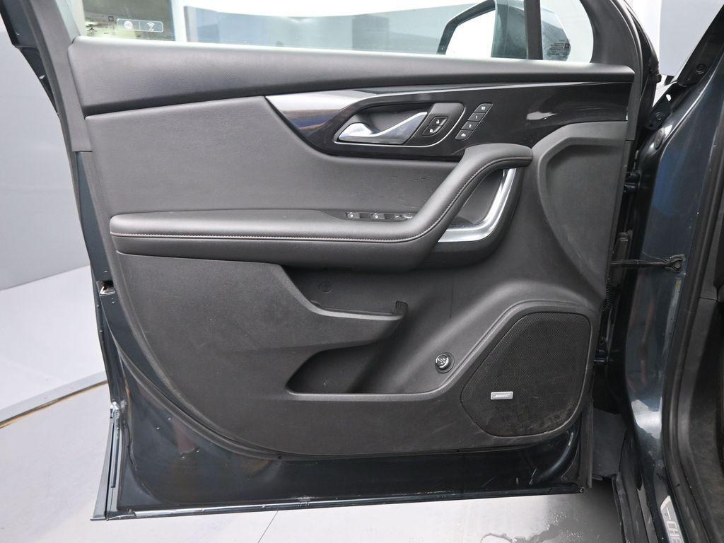 used 2020 Chevrolet Blazer car, priced at $26,102