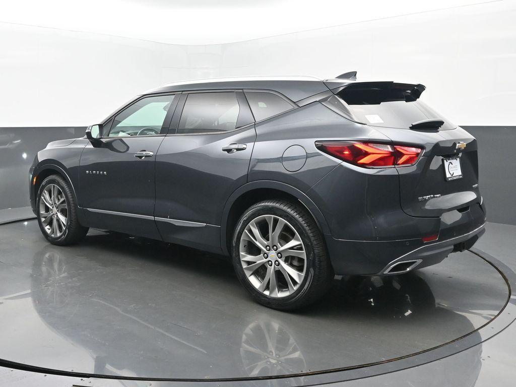 used 2020 Chevrolet Blazer car, priced at $26,102