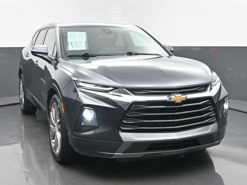 used 2020 Chevrolet Blazer car, priced at $26,102
