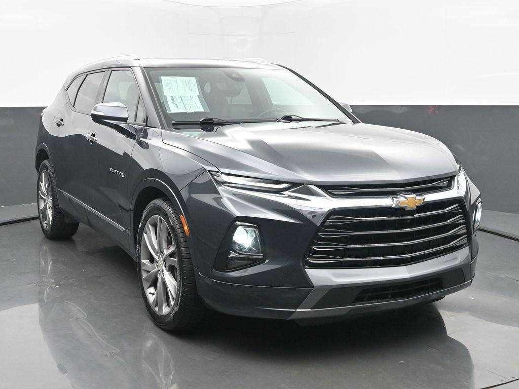 used 2020 Chevrolet Blazer car, priced at $26,102