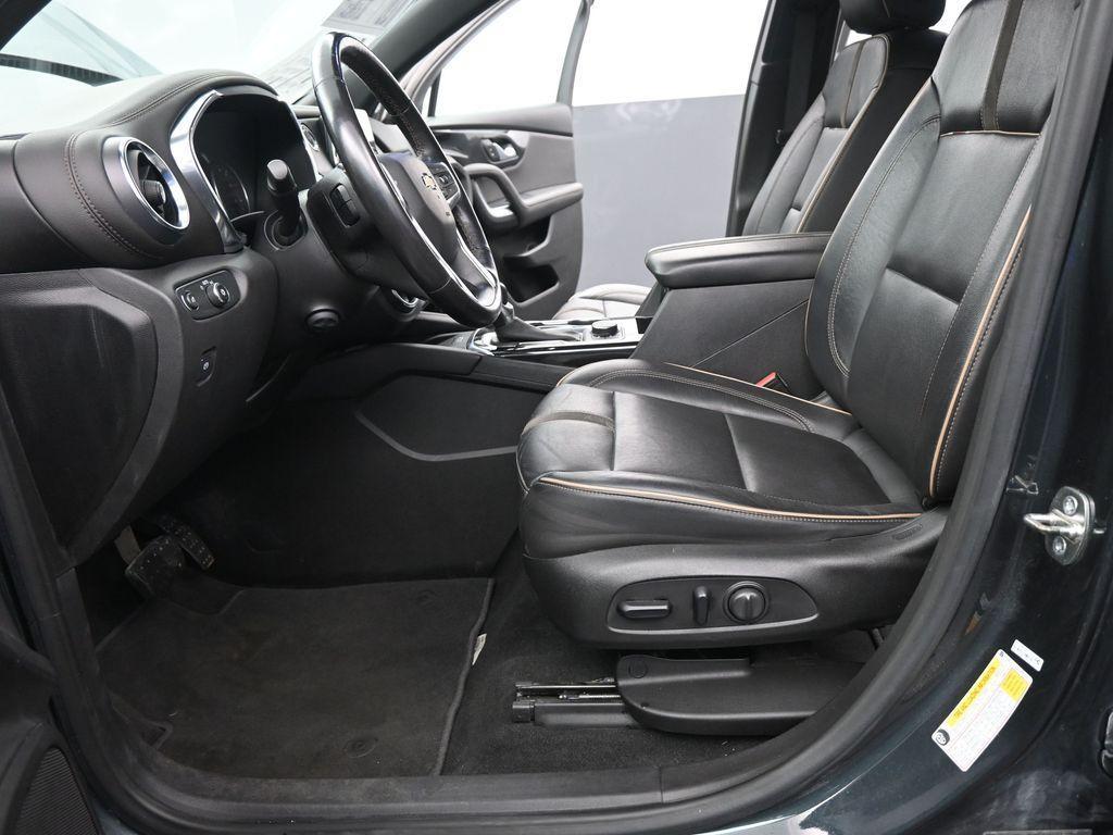 used 2020 Chevrolet Blazer car, priced at $26,102