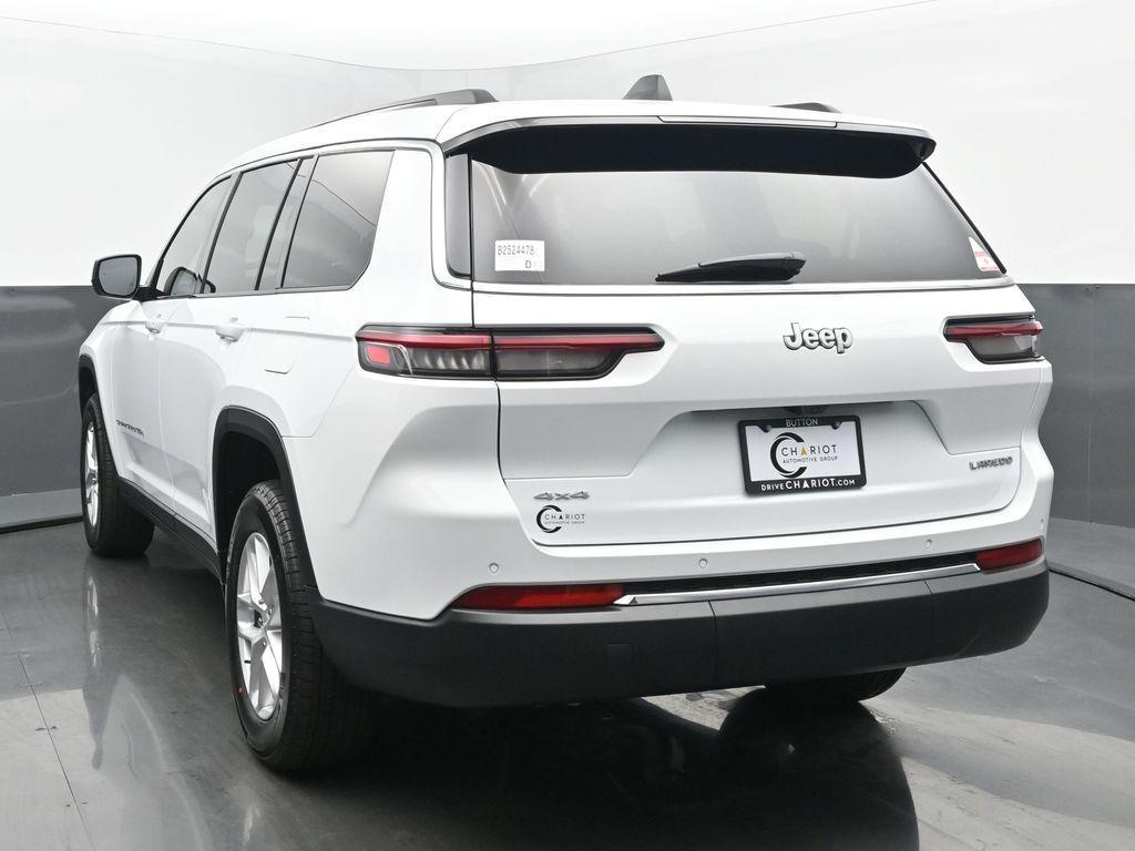 new 2025 Jeep Grand Cherokee L car, priced at $44,554