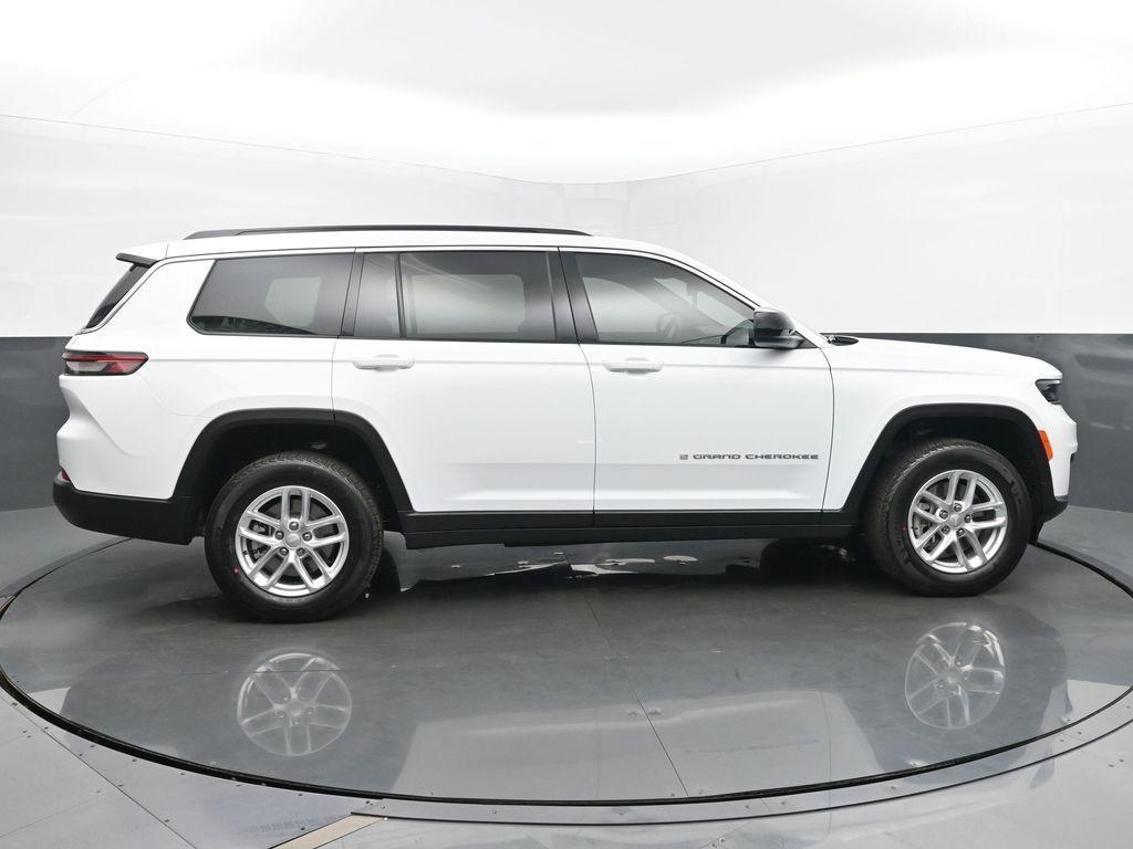 new 2025 Jeep Grand Cherokee L car, priced at $44,554