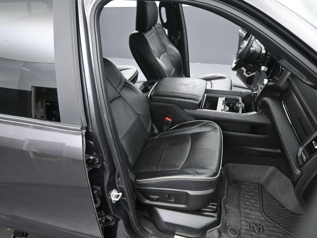 used 2024 Ram 2500 car, priced at $72,999