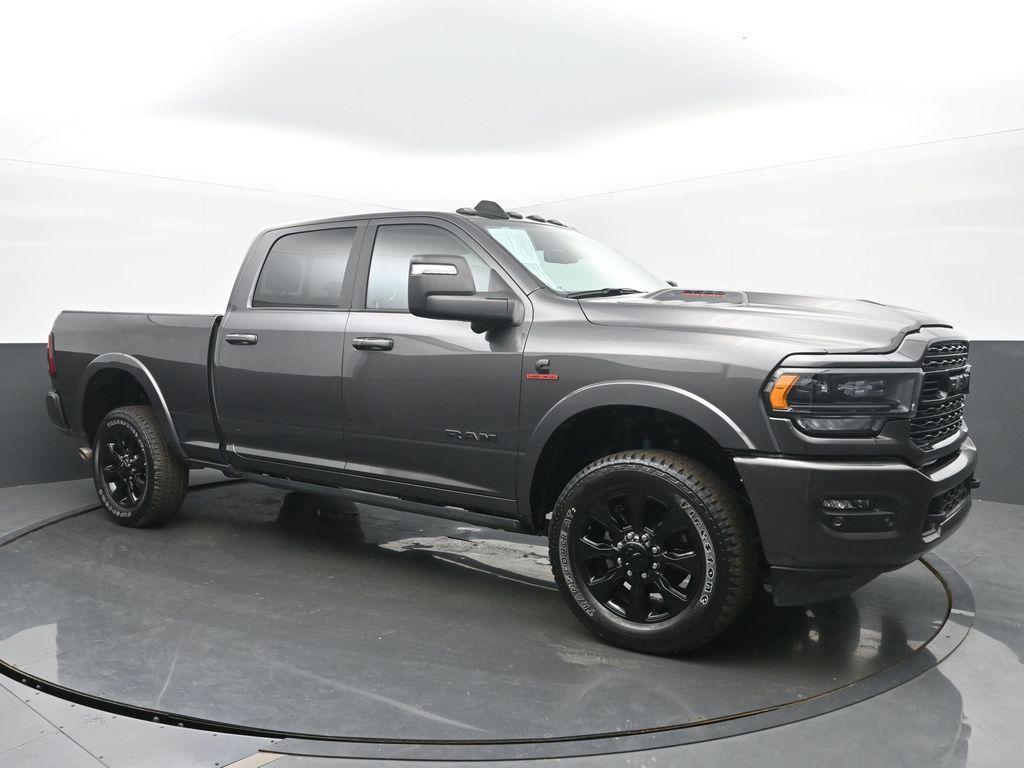 used 2024 Ram 2500 car, priced at $72,999