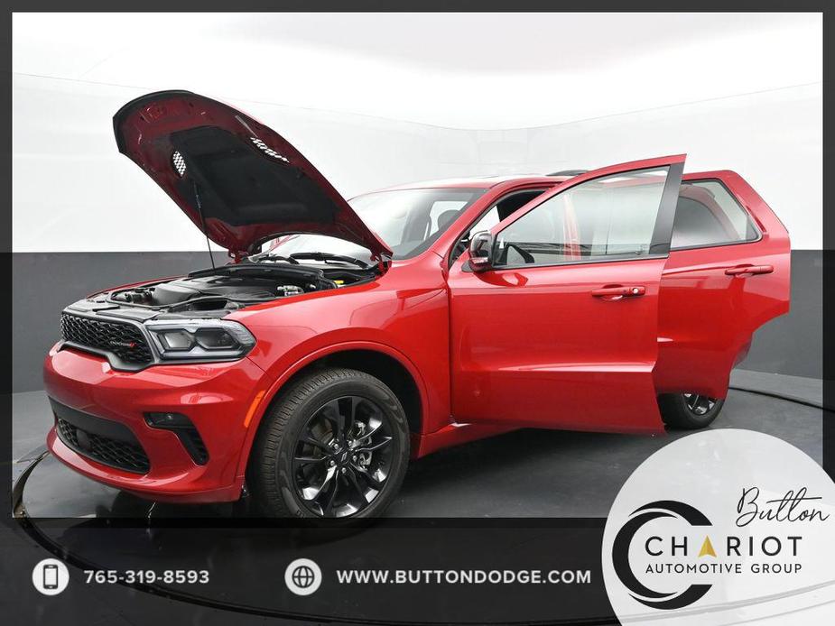 used 2022 Dodge Durango car, priced at $36,426