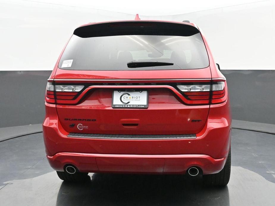 used 2022 Dodge Durango car, priced at $36,426