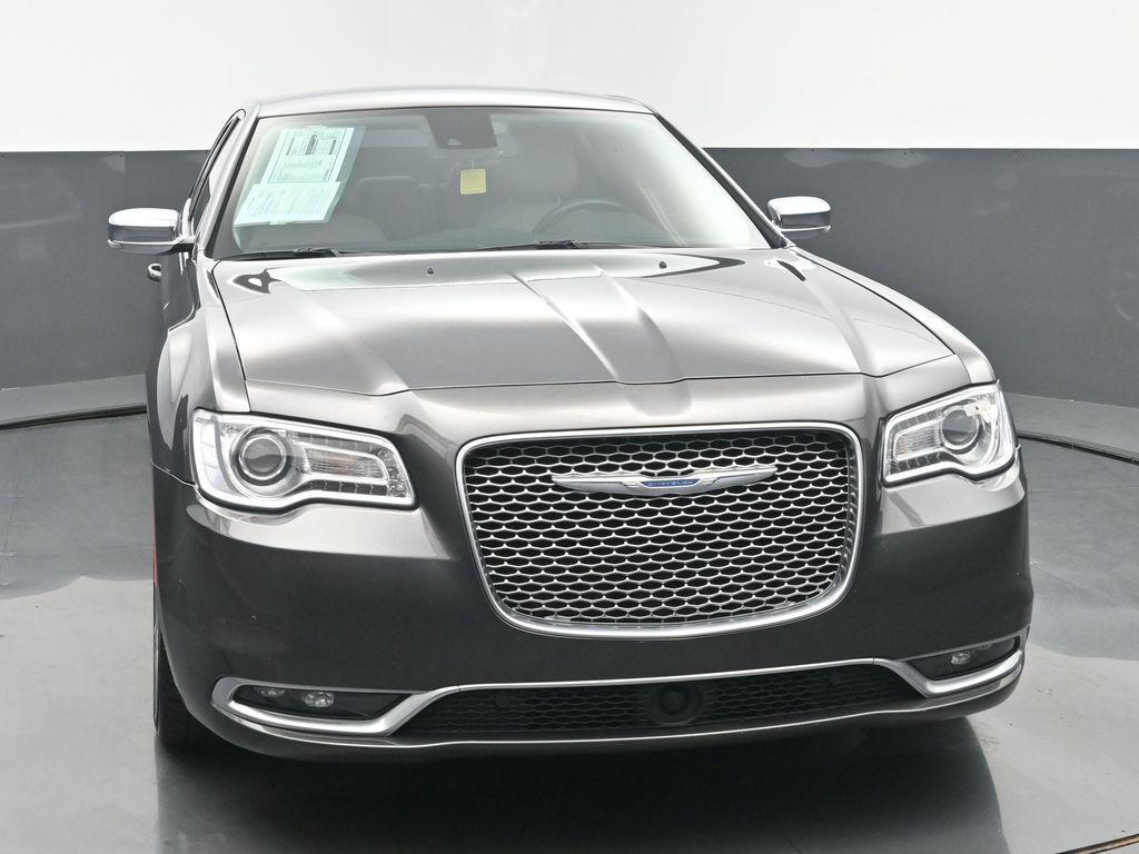 used 2021 Chrysler 300 car, priced at $24,900