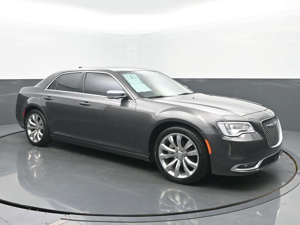 used 2021 Chrysler 300 car, priced at $24,900