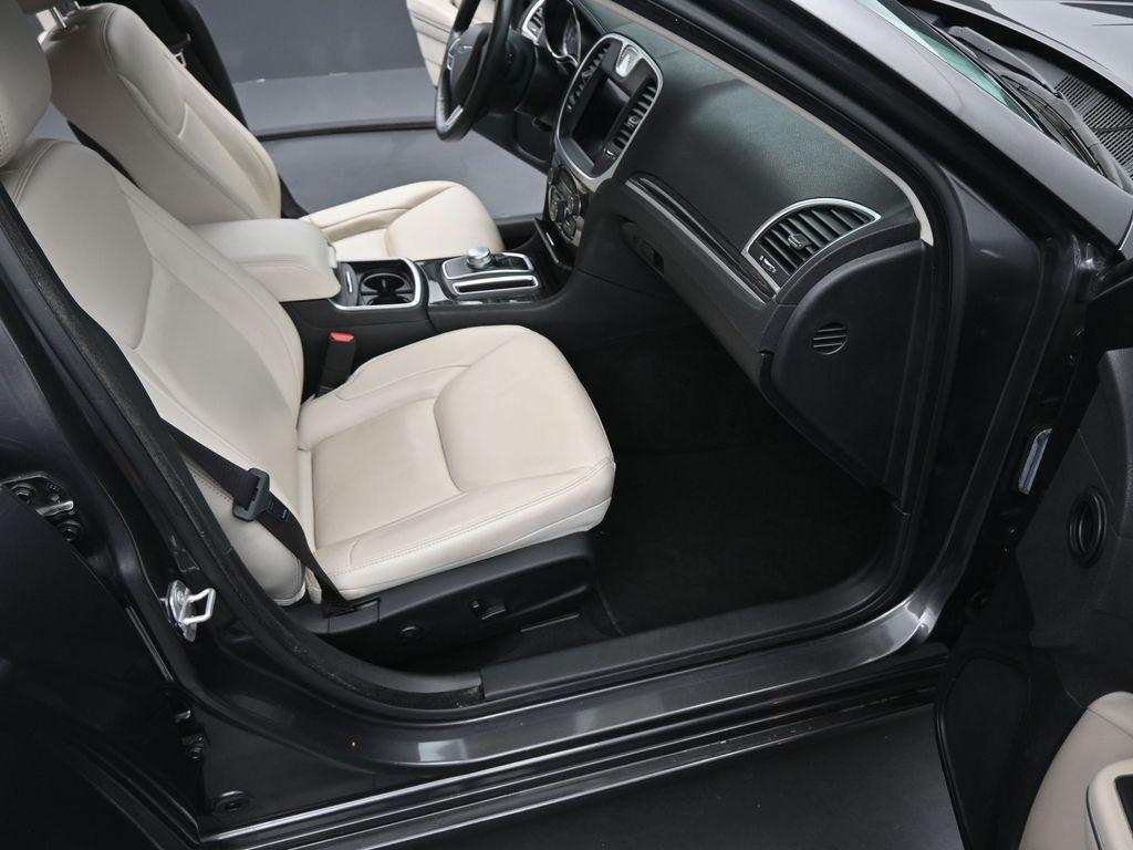 used 2021 Chrysler 300 car, priced at $24,900