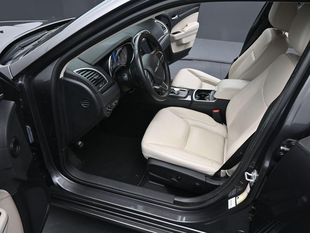 used 2021 Chrysler 300 car, priced at $24,900