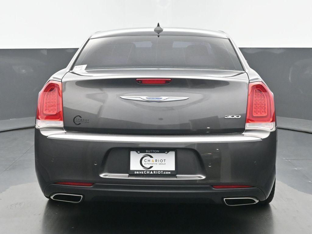 used 2021 Chrysler 300 car, priced at $24,900