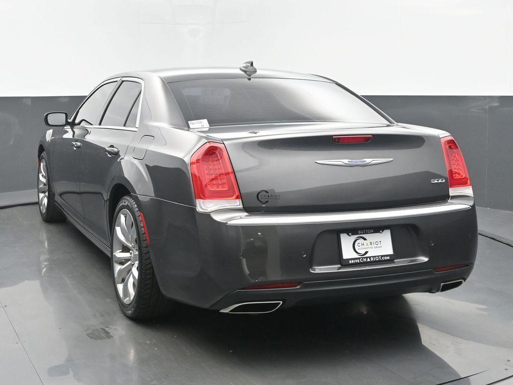 used 2021 Chrysler 300 car, priced at $24,900