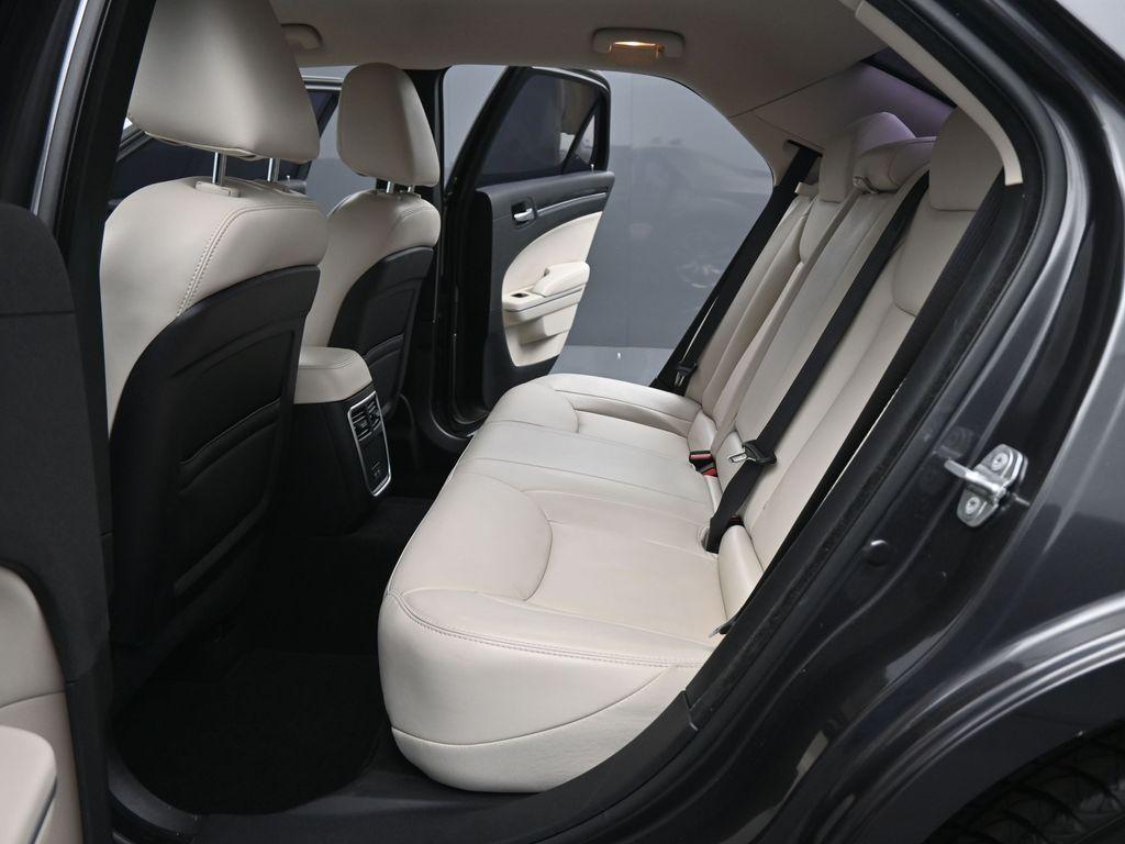 used 2021 Chrysler 300 car, priced at $24,900