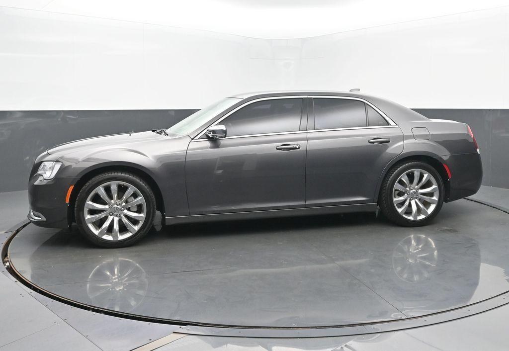 used 2021 Chrysler 300 car, priced at $24,900