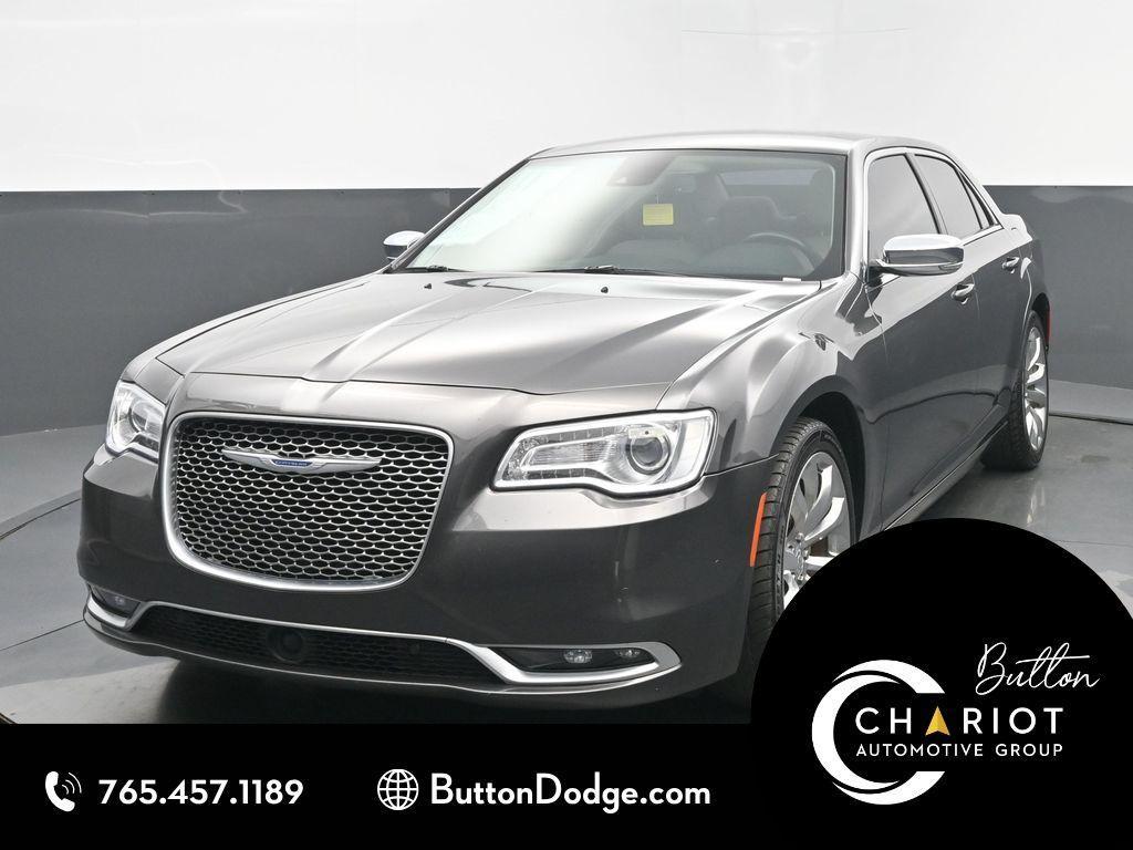 used 2021 Chrysler 300 car, priced at $24,900