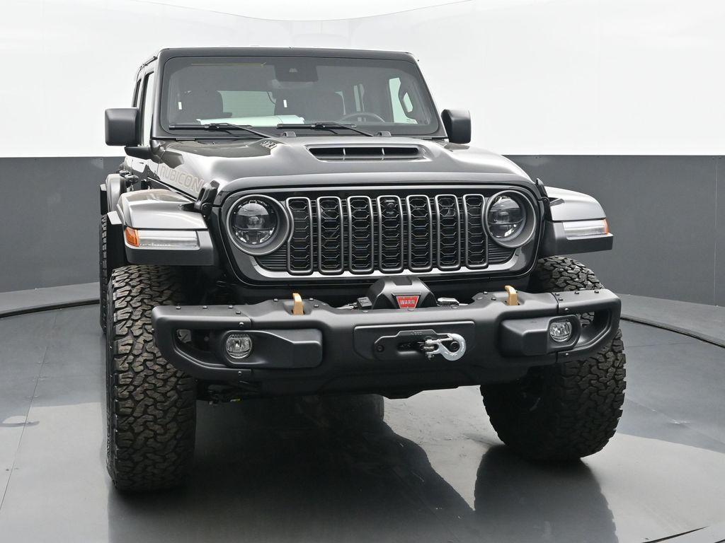 new 2025 Jeep Wrangler car, priced at $98,453