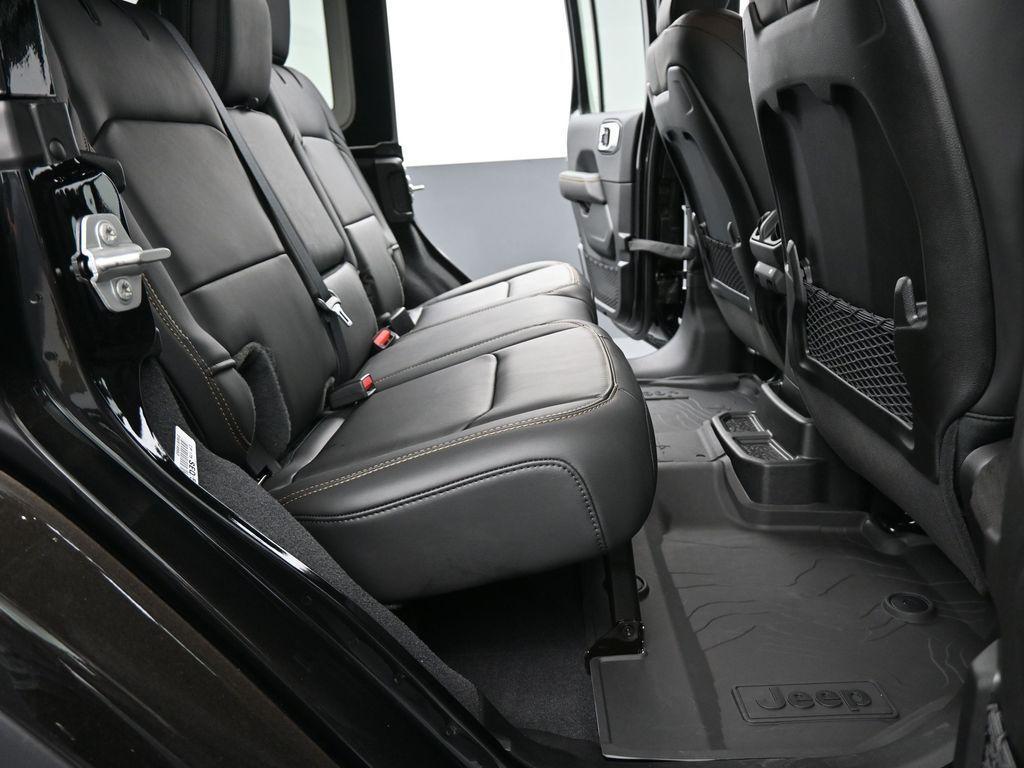 new 2025 Jeep Wrangler car, priced at $98,453