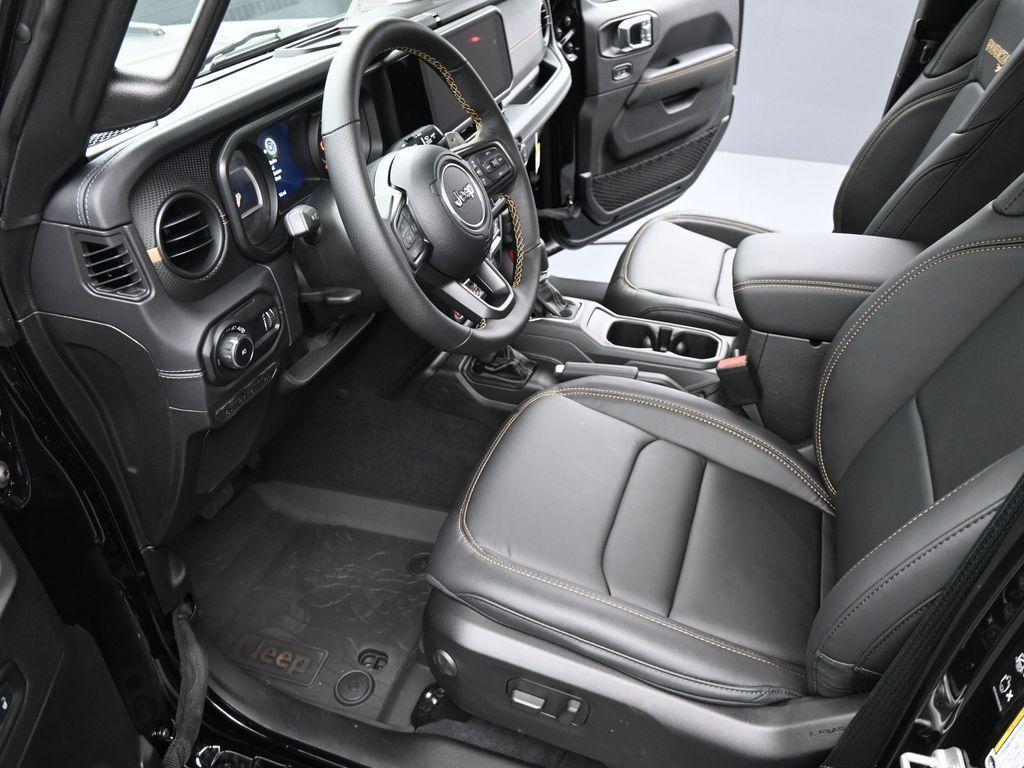 new 2025 Jeep Wrangler car, priced at $98,453