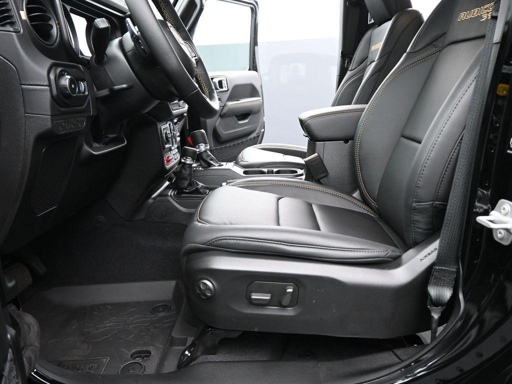 new 2025 Jeep Wrangler car, priced at $98,453
