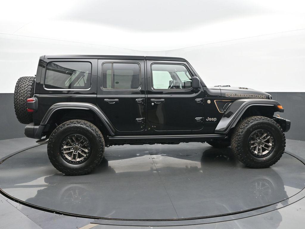 new 2025 Jeep Wrangler car, priced at $98,453
