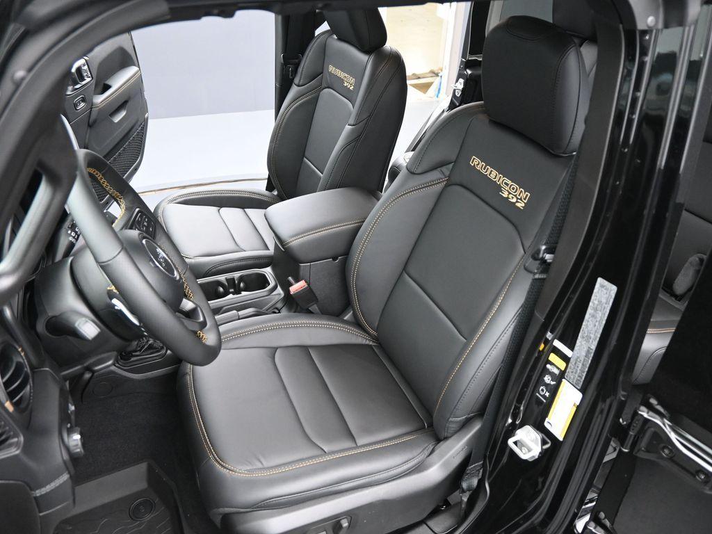 new 2025 Jeep Wrangler car, priced at $98,453