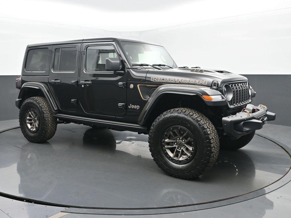 new 2025 Jeep Wrangler car, priced at $98,453