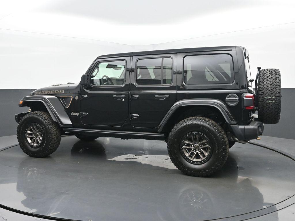 new 2025 Jeep Wrangler car, priced at $98,453
