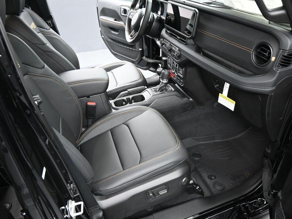 new 2025 Jeep Wrangler car, priced at $98,453